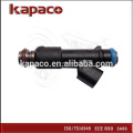 High flow fuel injector nozzle for GM oem 12599504